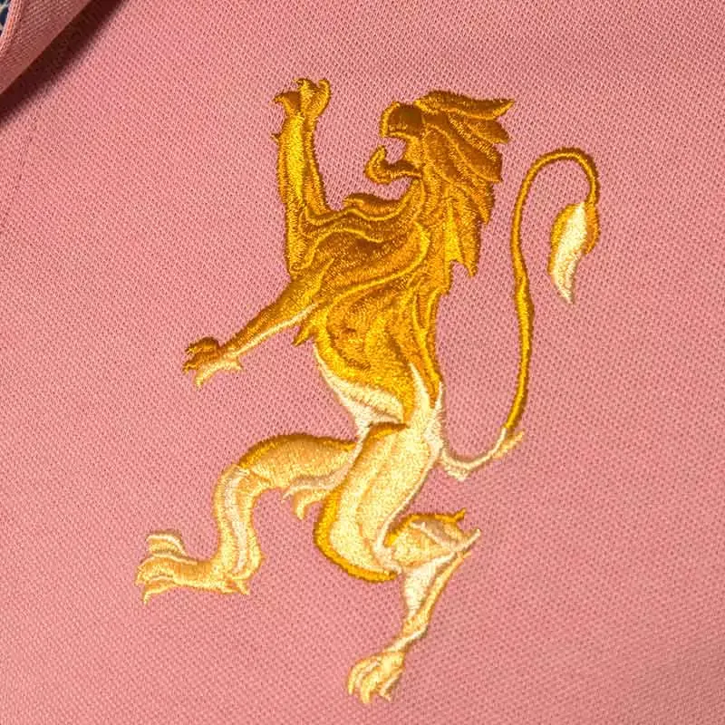 3D Lion Polo (Exclusive Collection)