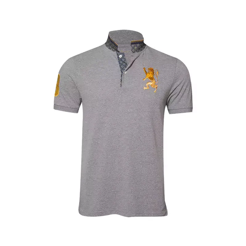 3D Lion Polo (Exclusive Collection)