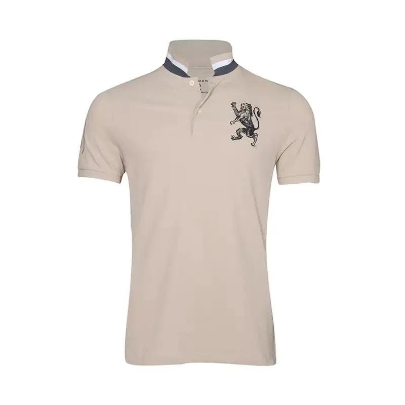3D Lion Polo (Exclusive Collection)