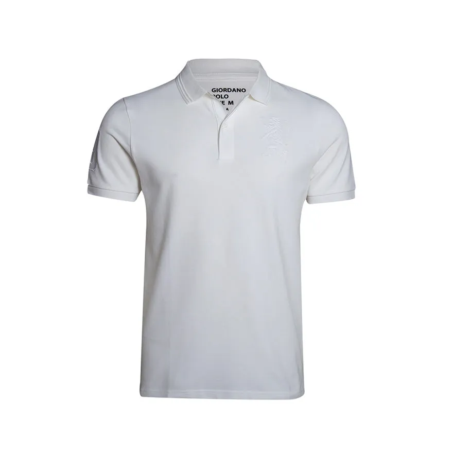 3D Lion Polo (Exclusive Collection)