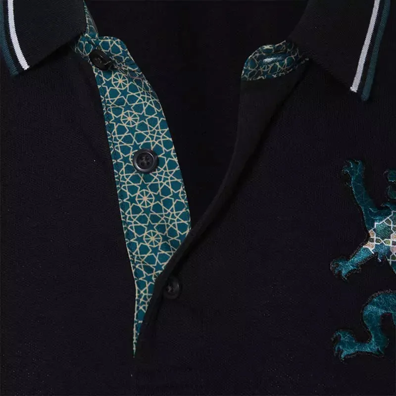 3D Lion Polo (Exclusive Collection)