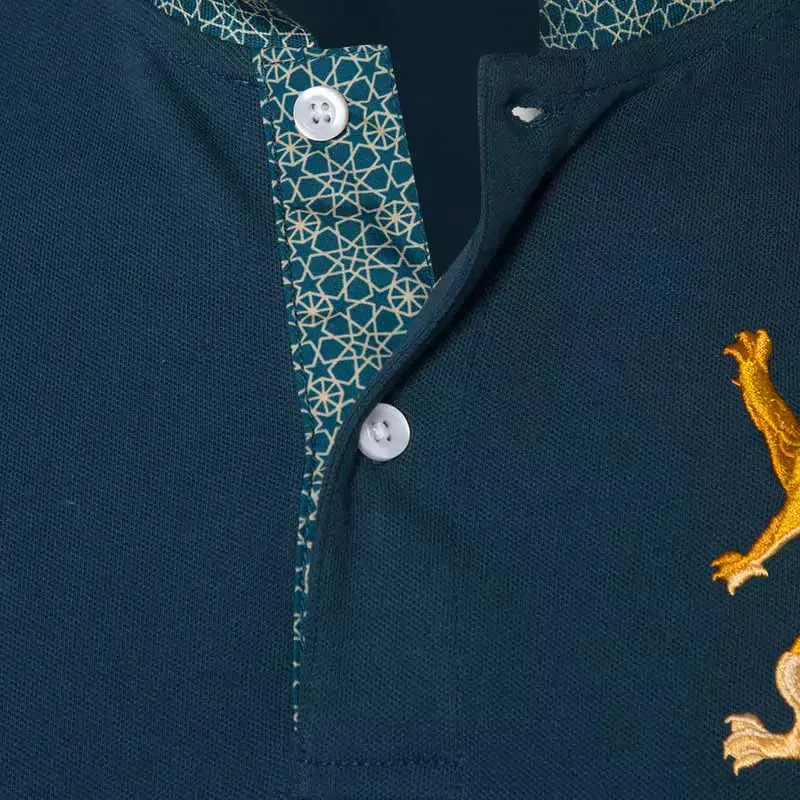 3D Lion Polo (Exclusive Collection)
