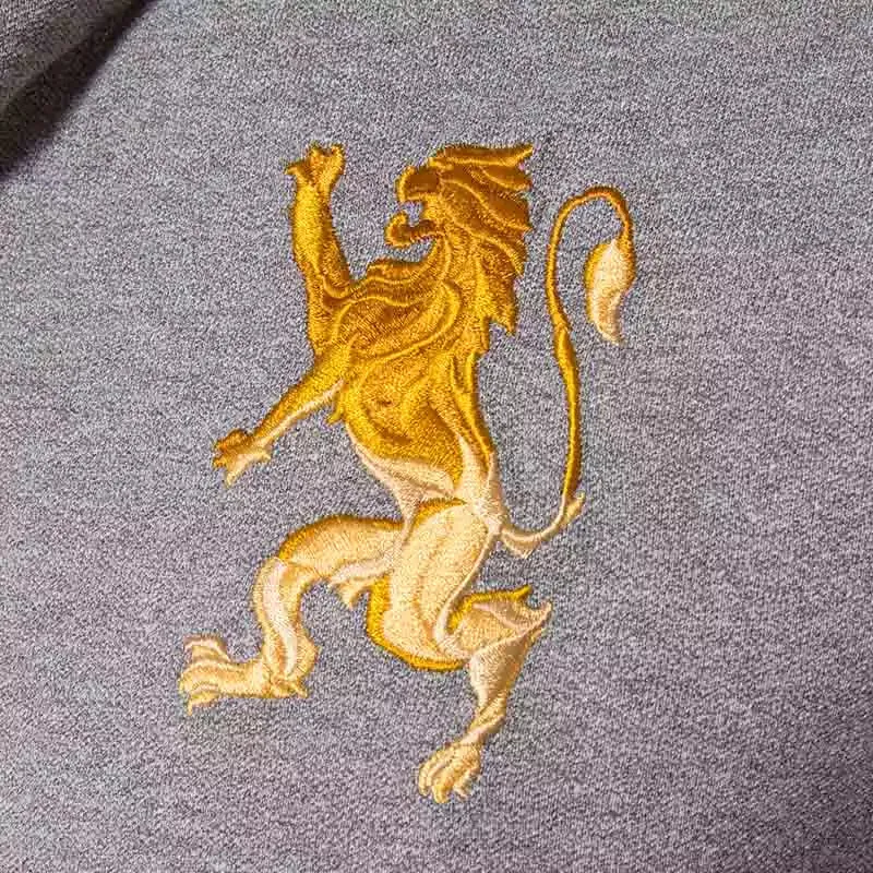 3D Lion Polo (Exclusive Collection)