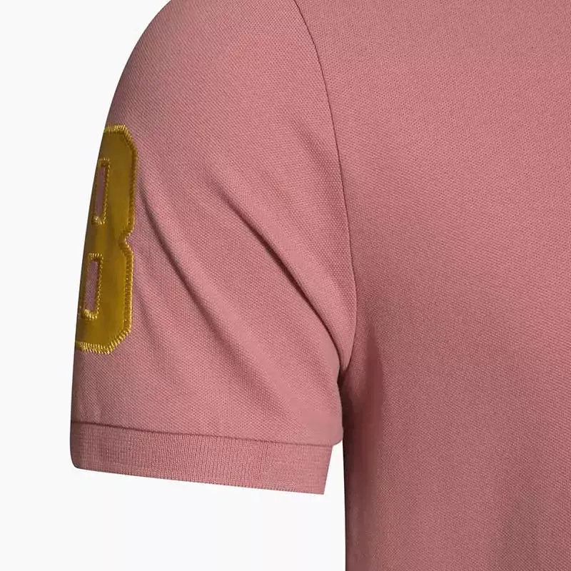 3D Lion Polo (Exclusive Collection)