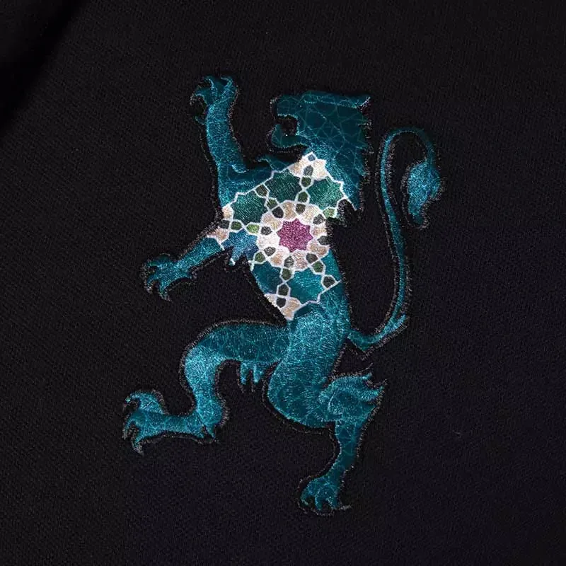 3D Lion Polo (Exclusive Collection)