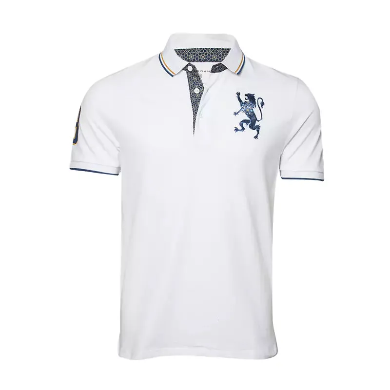 3D Lion Polo (Exclusive Collection)