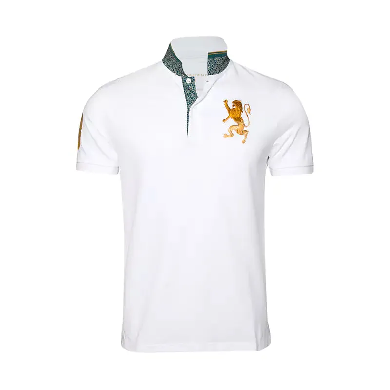 3D Lion Polo (Exclusive Collection)