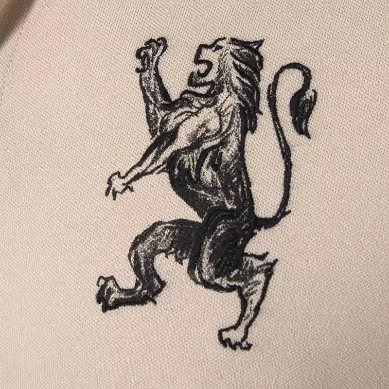 3D Lion Polo (Exclusive Collection)