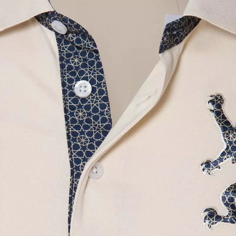3D Lion Polo (Exclusive Collection)
