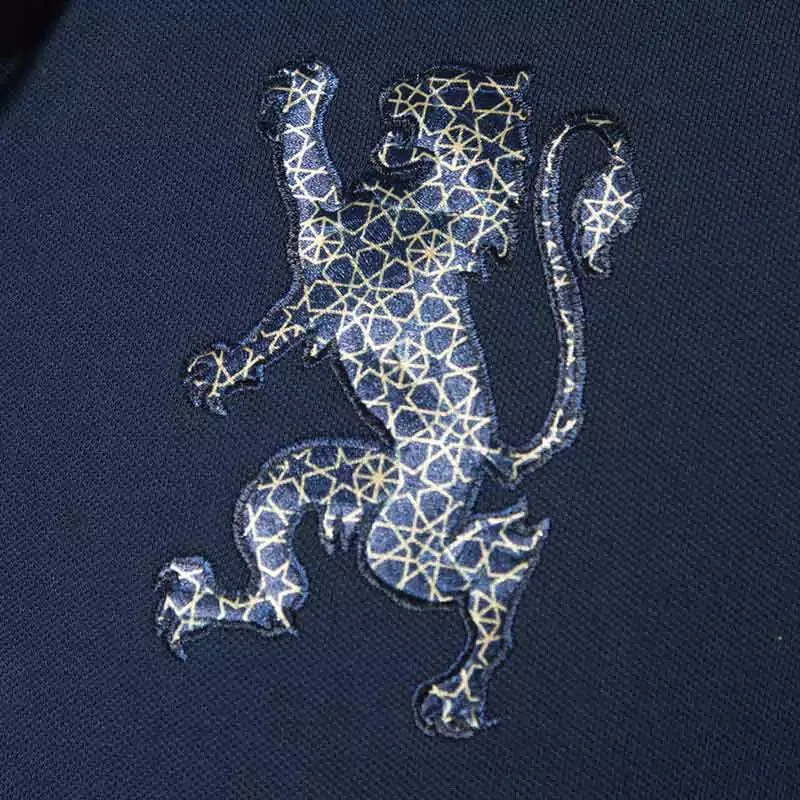 3D Lion Polo (Exclusive Collection)