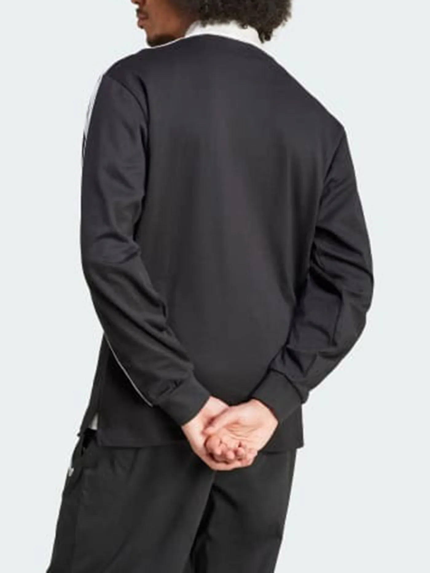 Adicolor Rugby Long Sleeve Polo