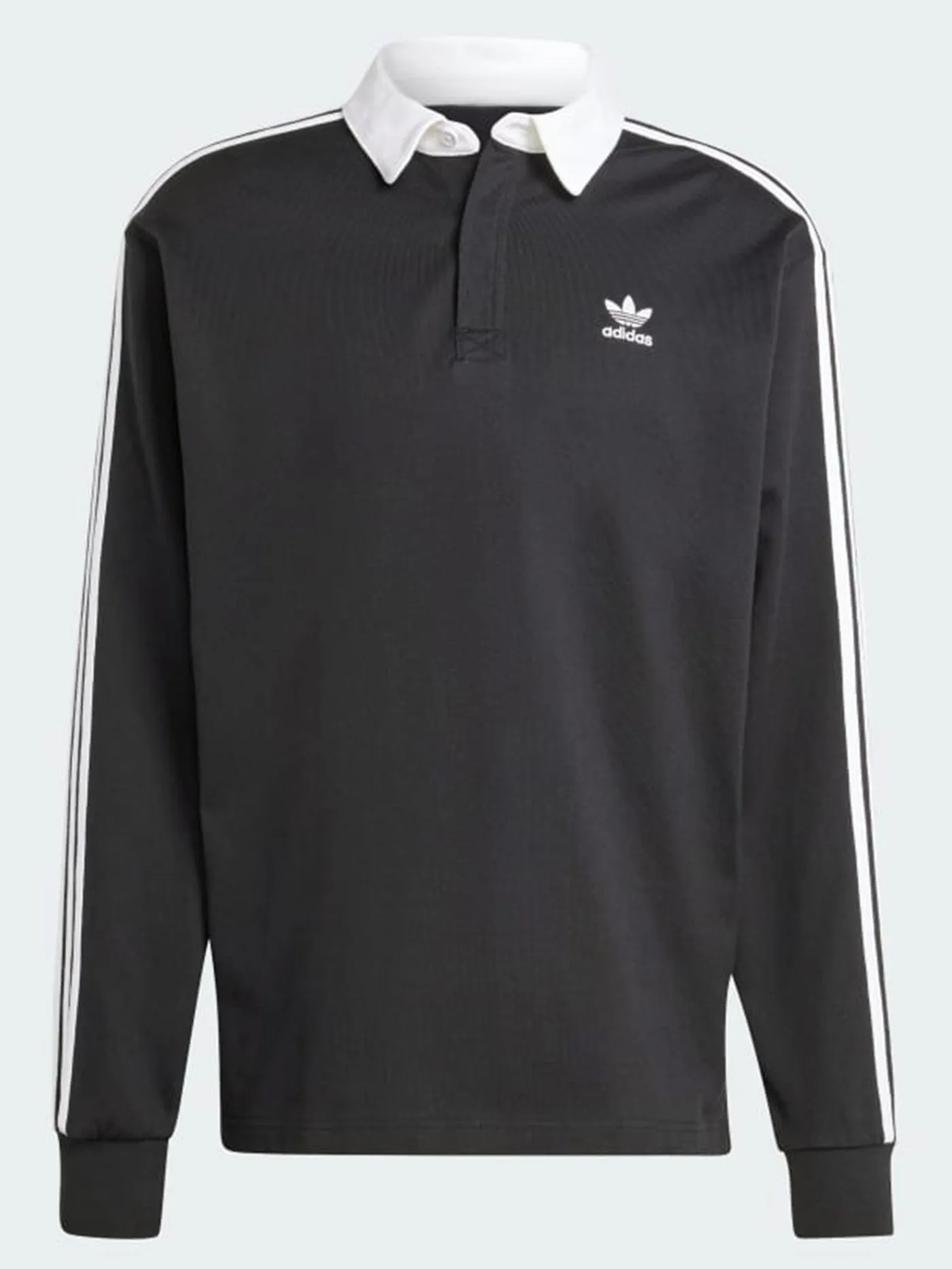 Adicolor Rugby Long Sleeve Polo
