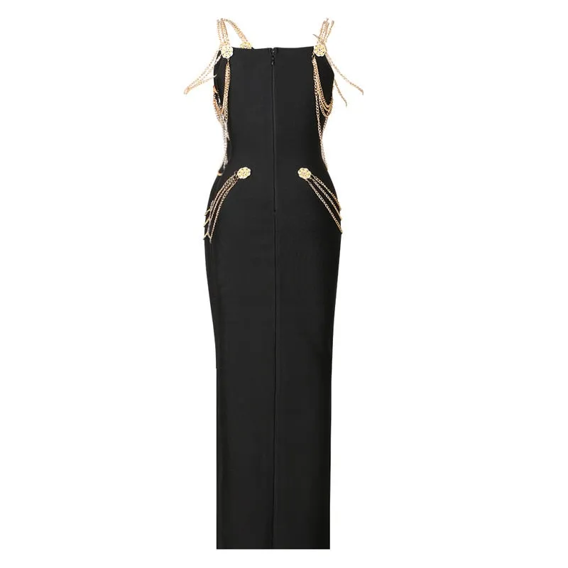 Amber Bandage Dress