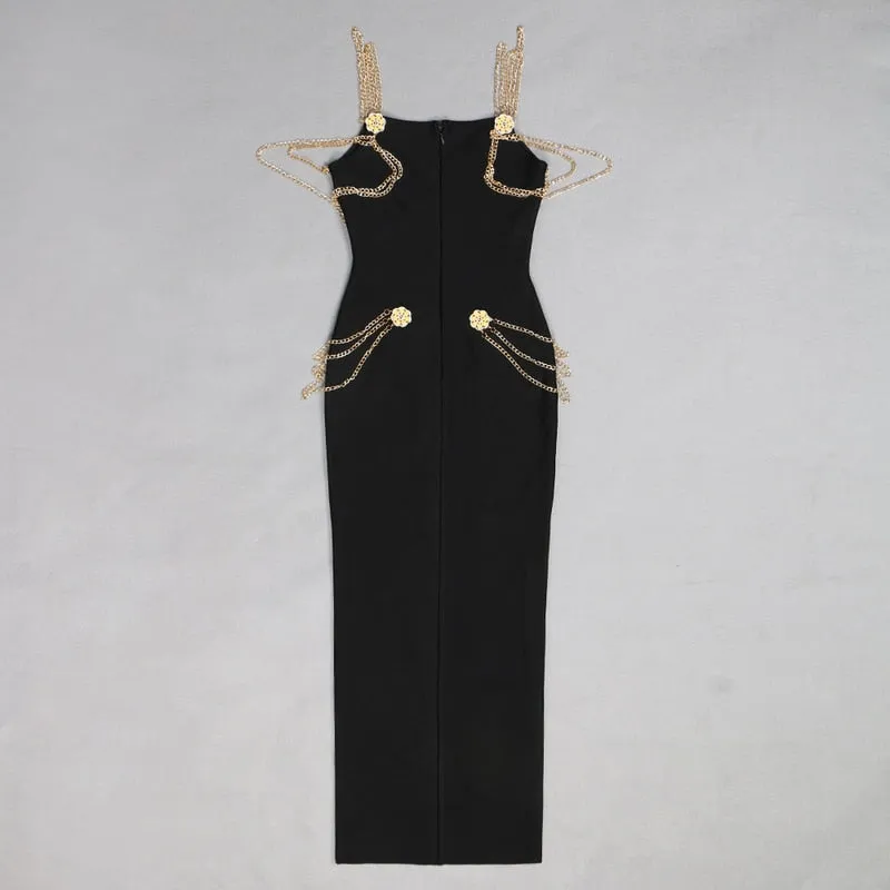 Amber Bandage Dress