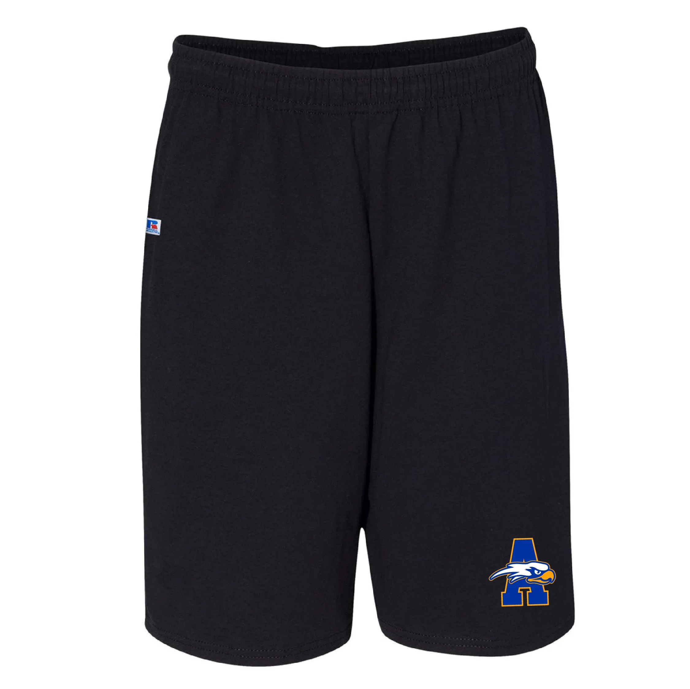 AMS A Lightweight Unisex Pocketed Shorts (T3-25843M)