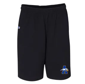 AMS A Lightweight Unisex Pocketed Shorts (T3-25843M)