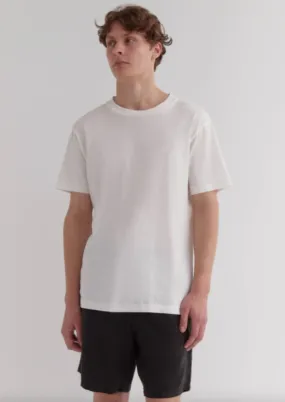 Assembly Reuben Tee Antique White