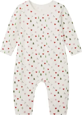 Baby Boy Outfit Boo Jumpsuit Romper Newborn Halloween Clothes