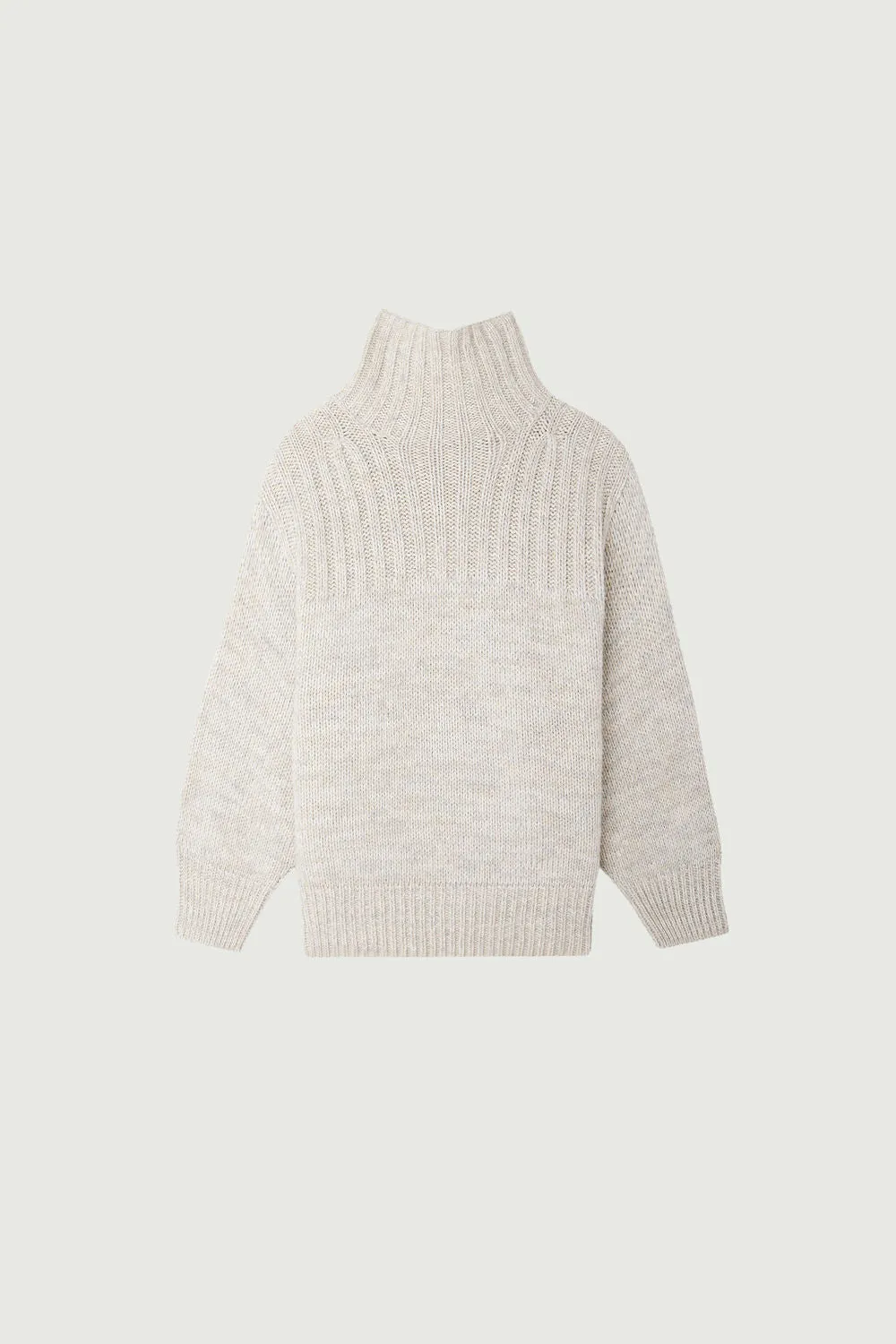 BASQUE OFF-WHITE JUMPER
