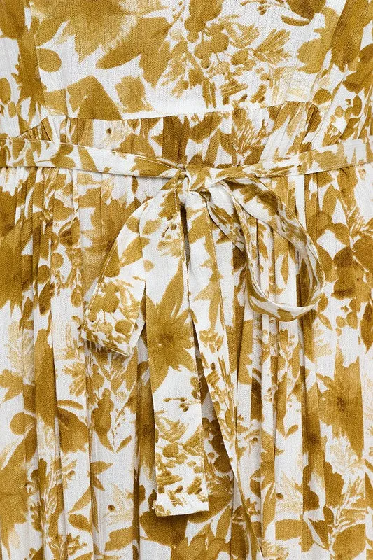 Camilla Dress