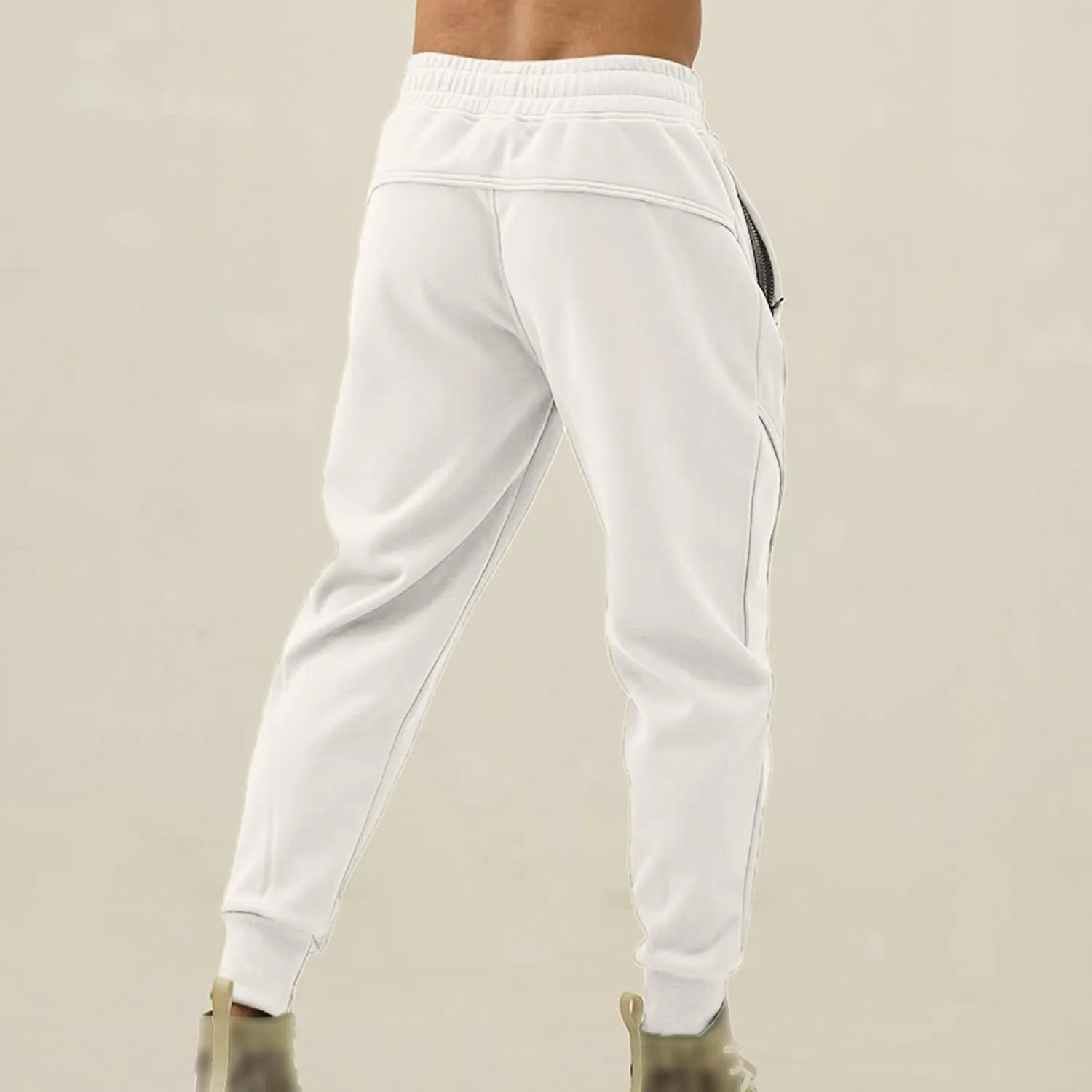 Cargo Pants for Men Relaxed Fit Pockets Jogger Casual Work Casual Jogger Sweatpants for Men Multi-Pocket Cargo Pants