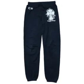 Chrome Hearts Black Joggers