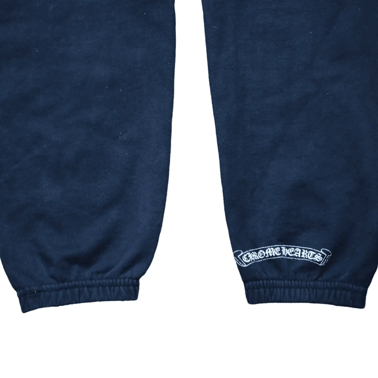 Chrome Hearts Black Joggers