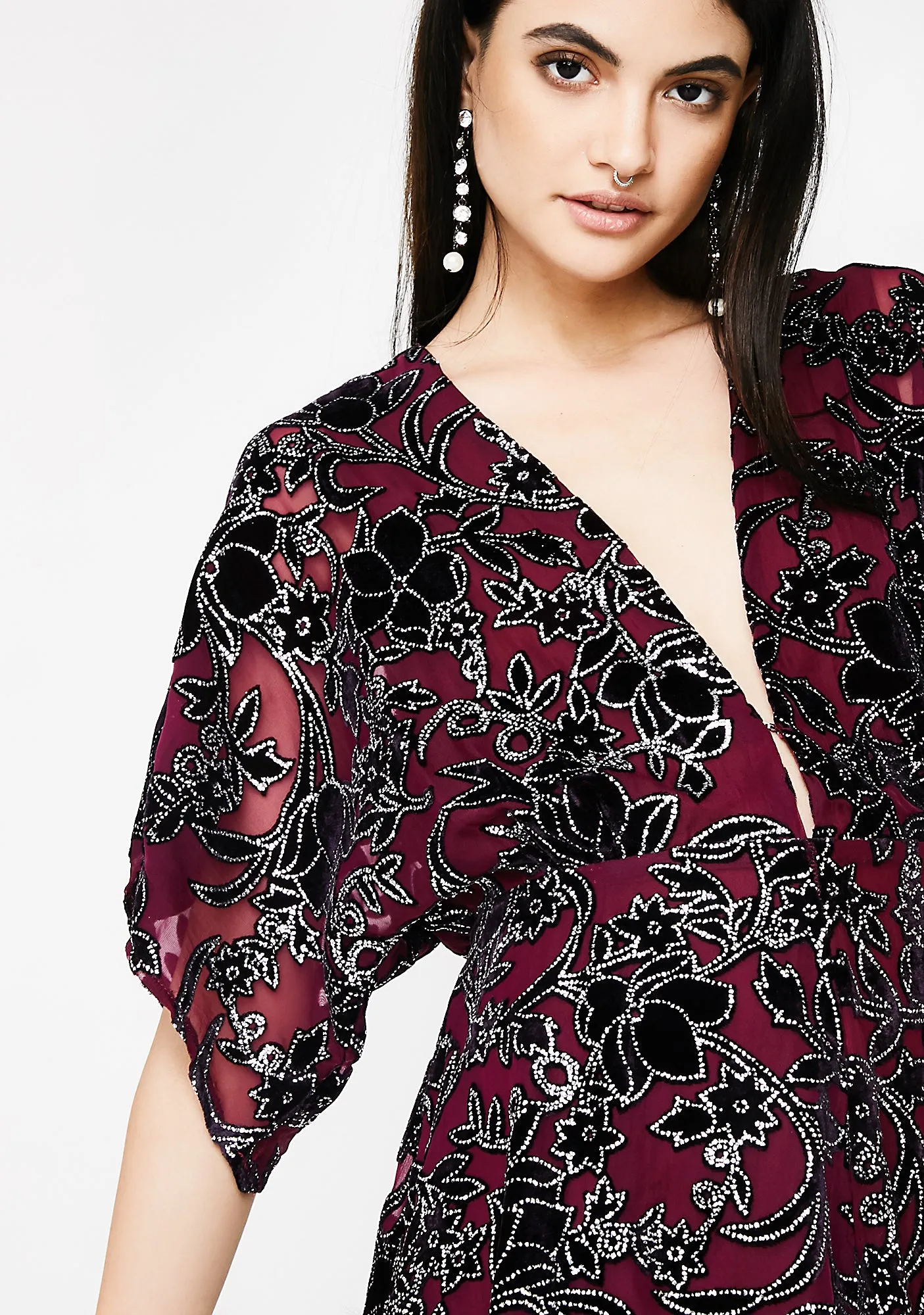 Goddess Alchemy Romper