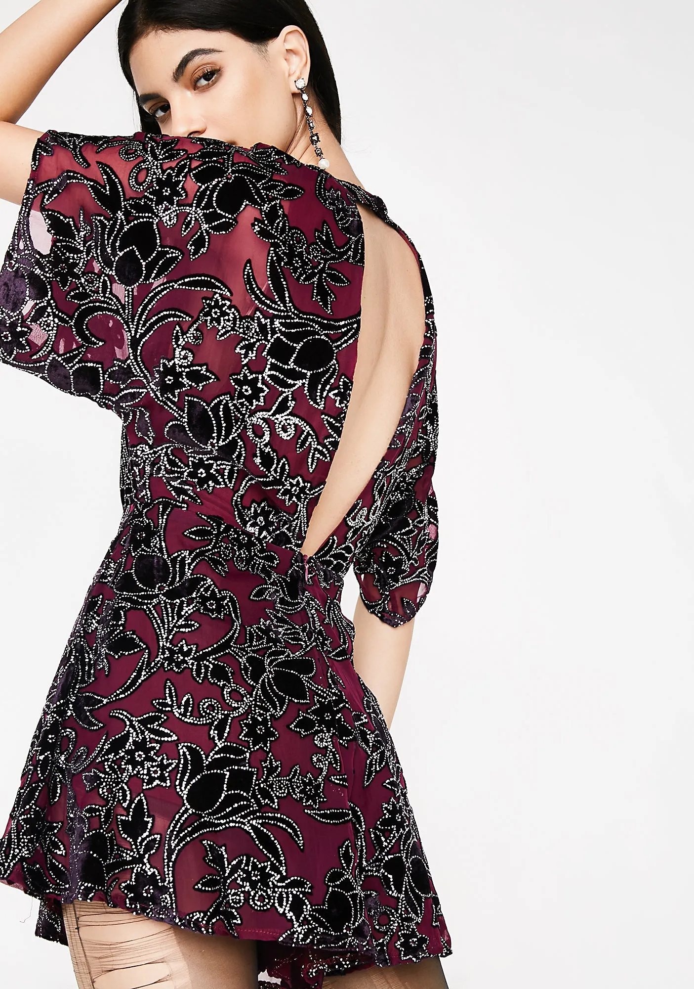 Goddess Alchemy Romper