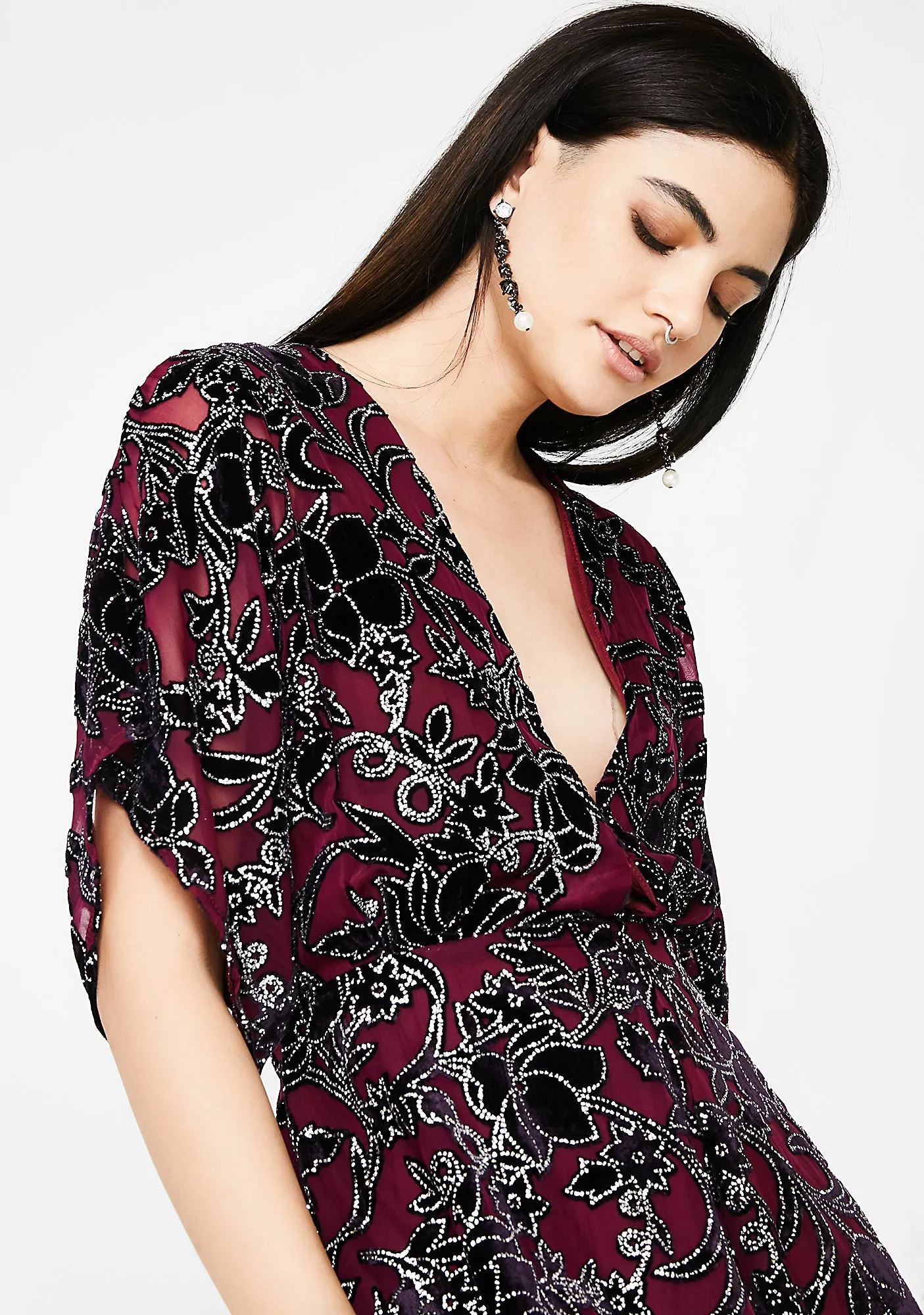 Goddess Alchemy Romper