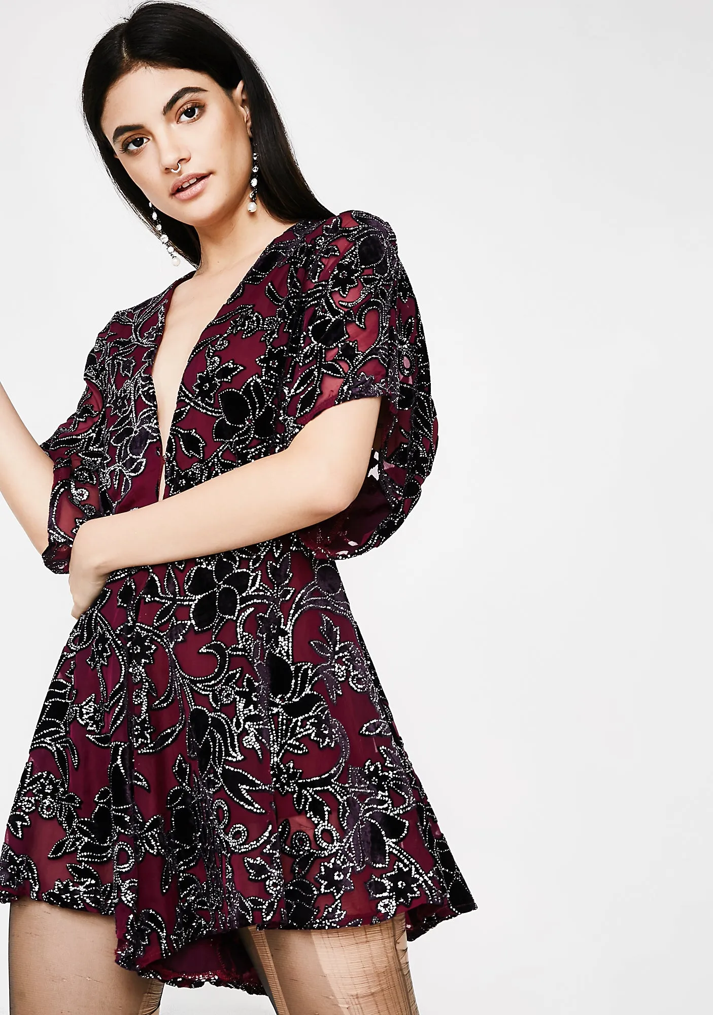 Goddess Alchemy Romper