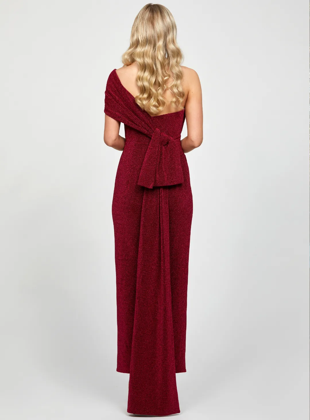 Isa Draped Maxi