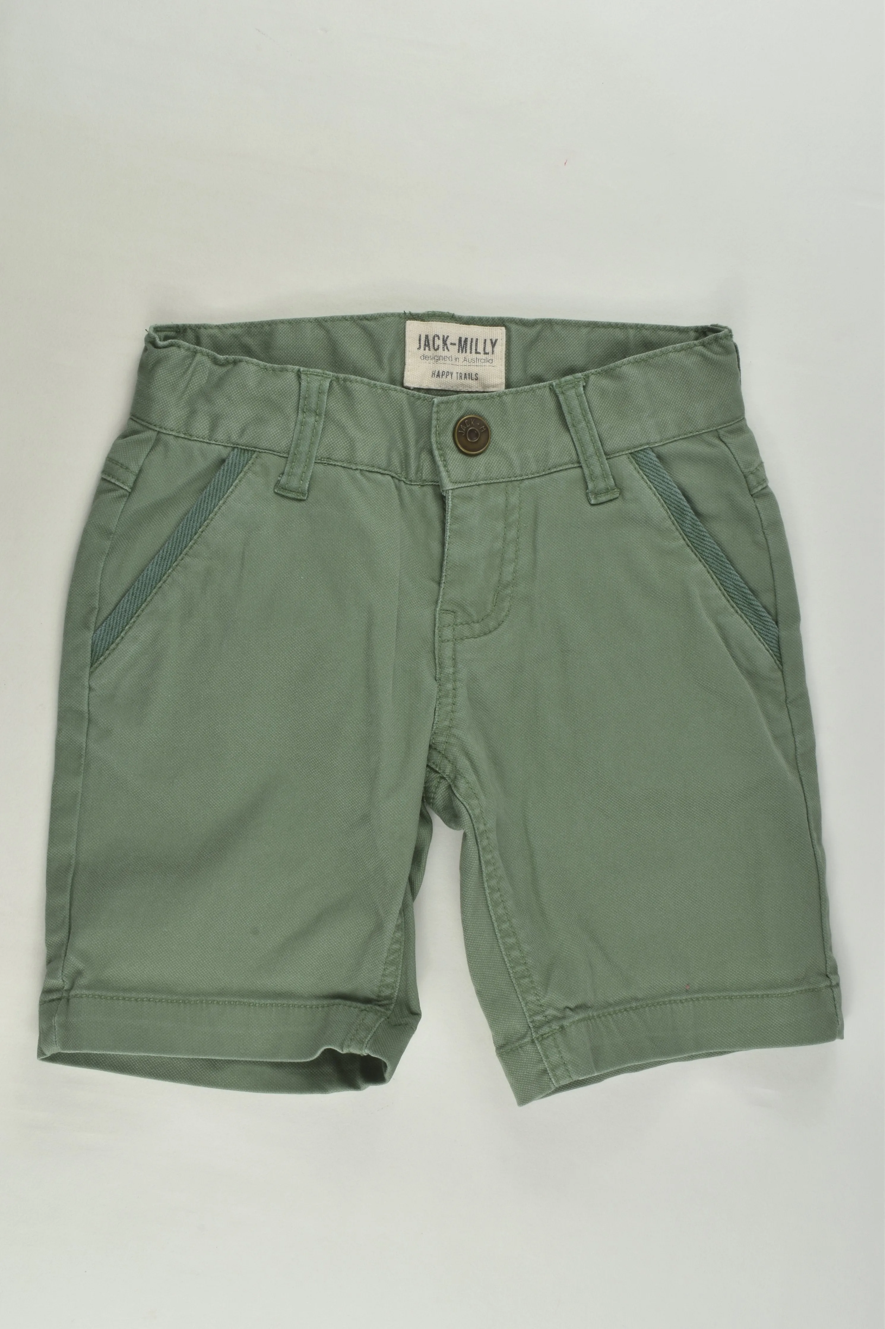Jack & Milly Size 3 Stretchy Shorts