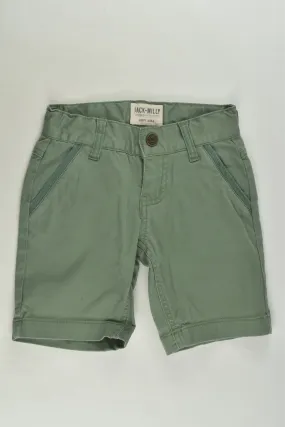 Jack & Milly Size 3 Stretchy Shorts