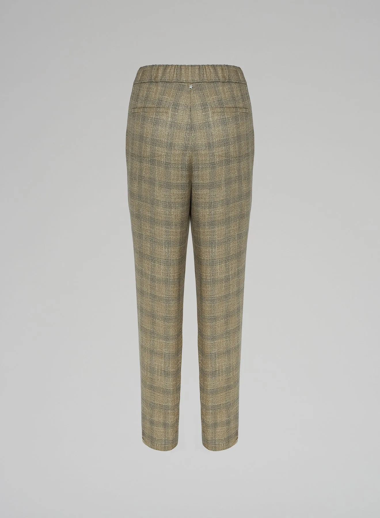 JOGGERS IN IN LANA E VISCOSA