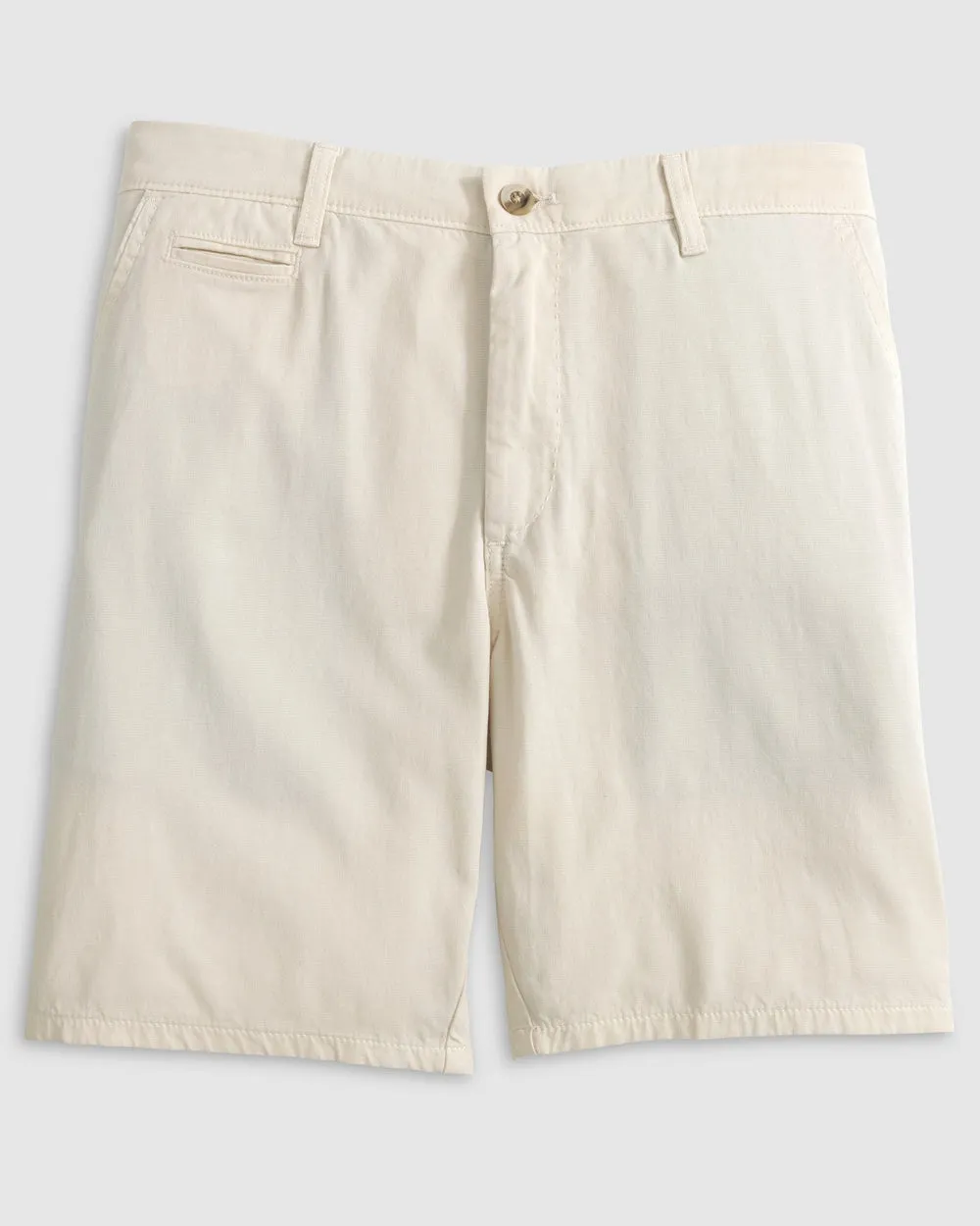 Johnnie O Boys Nassau Cotton Blend Shorts