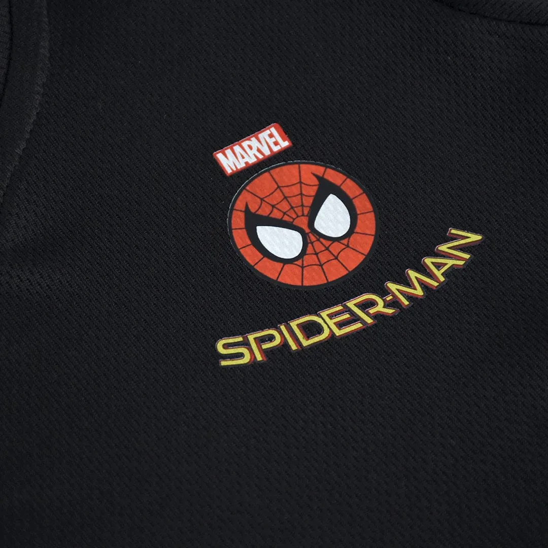 Jupiter Kids Tier One Spider Man Print Twin Set / Pair suit