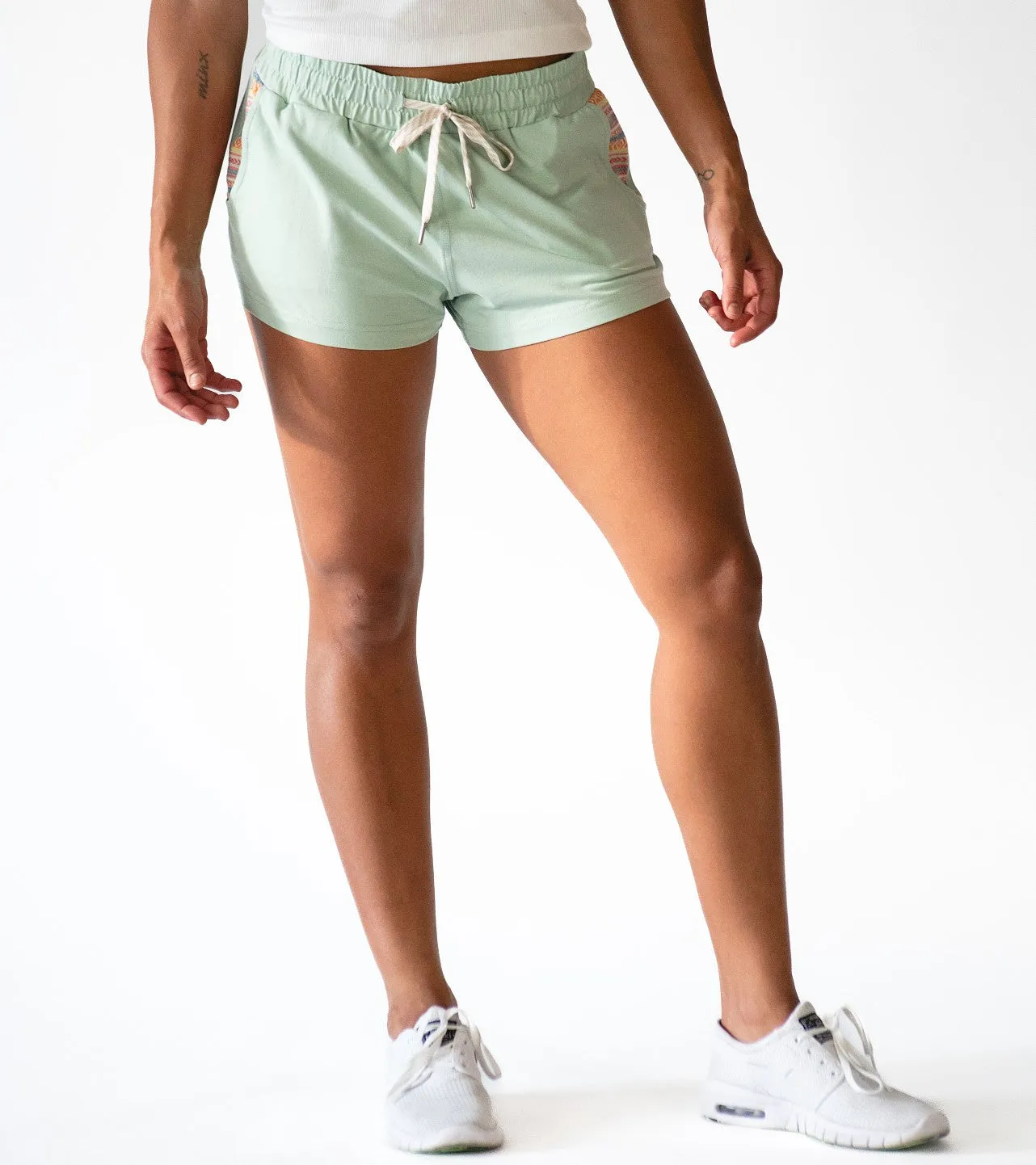 Kozie Short V1 (Lounge) - Mint