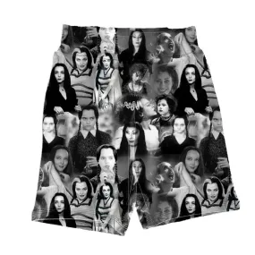 Ladies of the night Biker Shorts