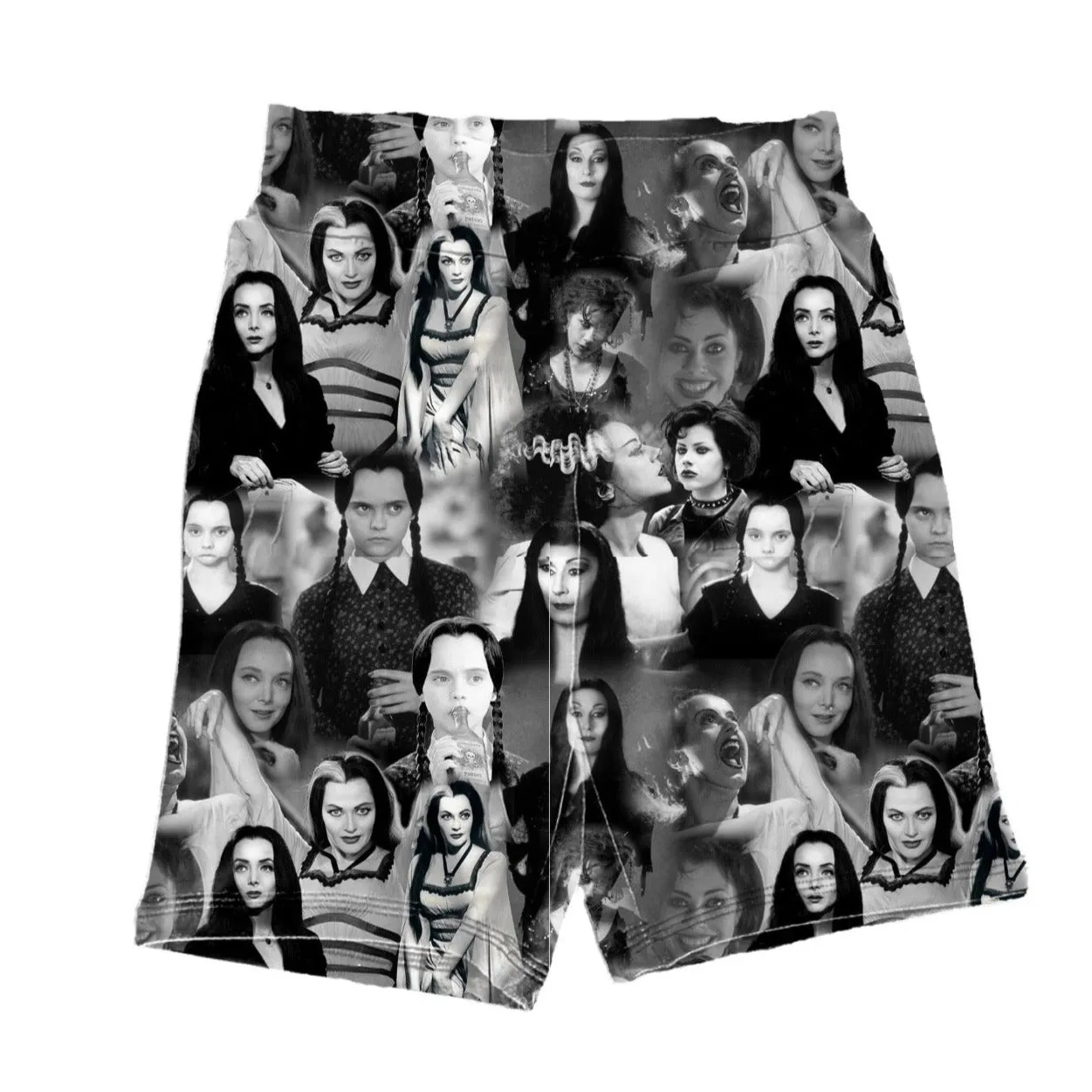 Ladies of the night Biker Shorts