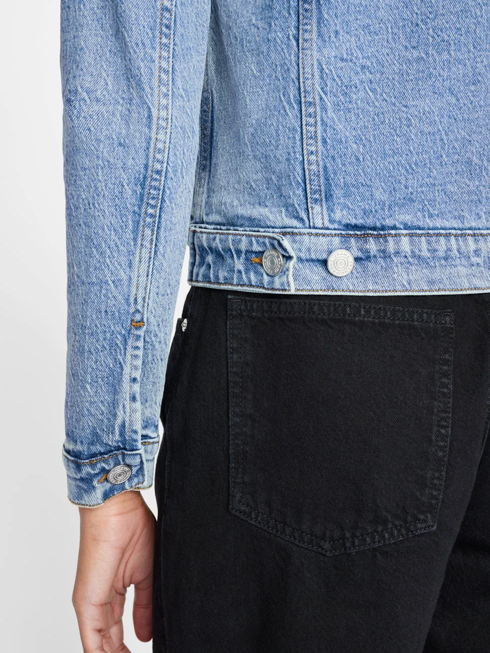 Le Vintage Jacket -- Crystal Shores