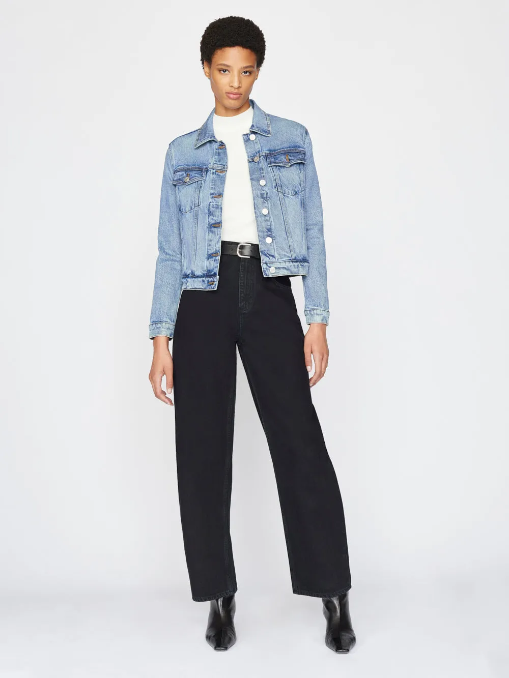 Le Vintage Jacket -- Crystal Shores