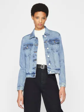 Le Vintage Jacket -- Crystal Shores