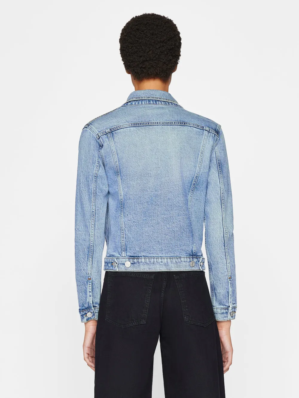 Le Vintage Jacket -- Crystal Shores