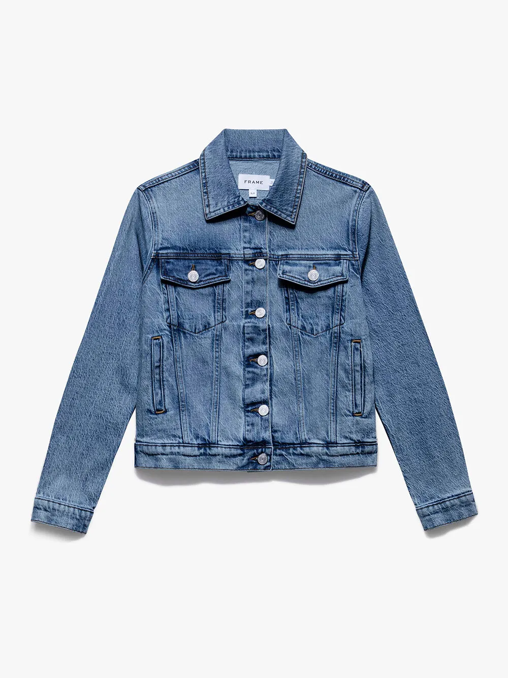 Le Vintage Jacket -- Crystal Shores