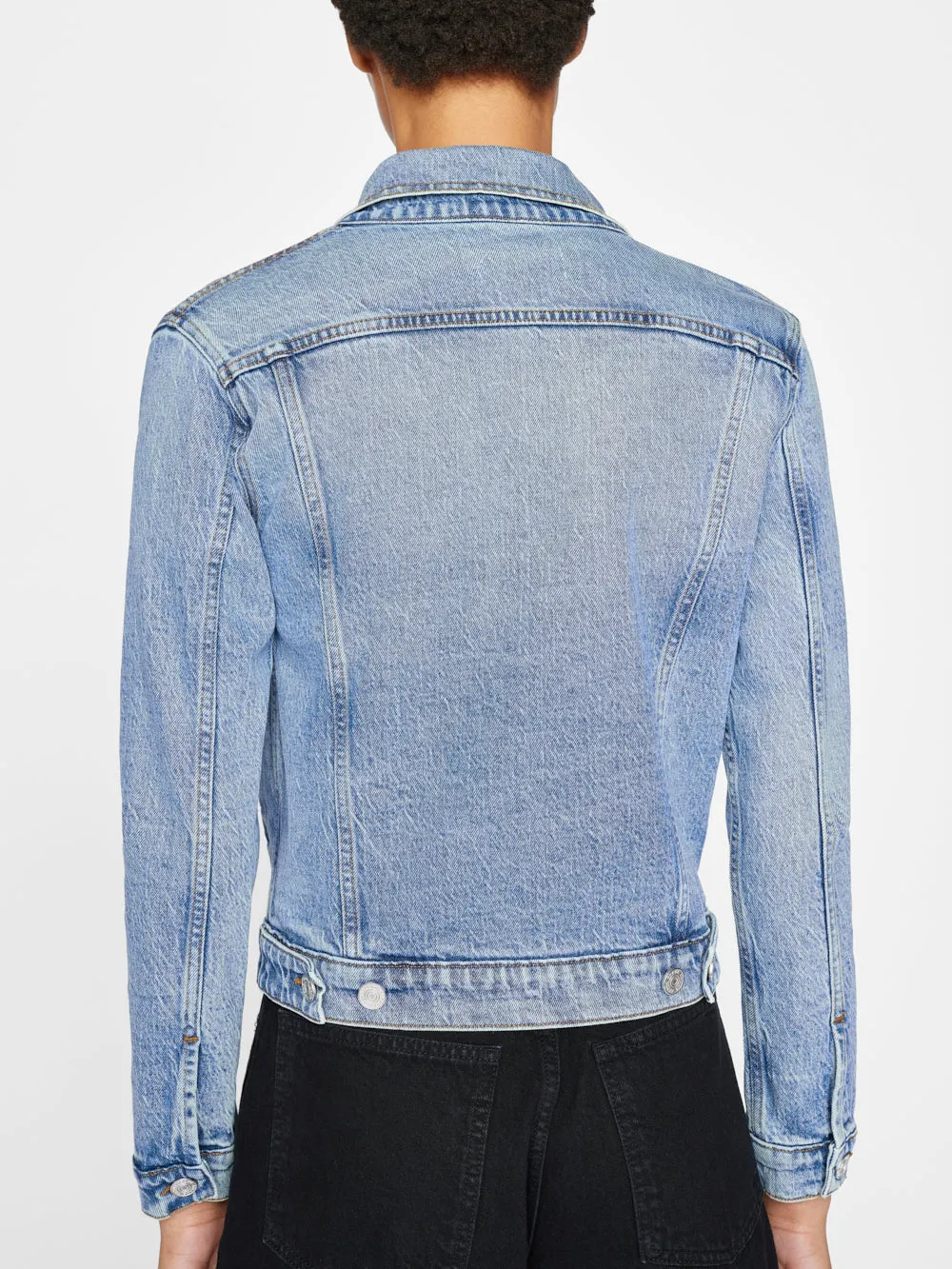 Le Vintage Jacket -- Crystal Shores