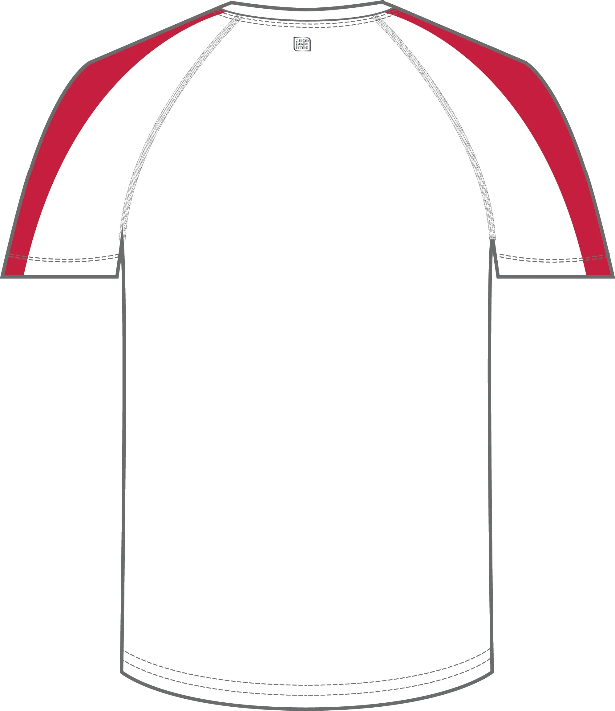 Marlow RC Men's Armstripe Bodyshell Tee