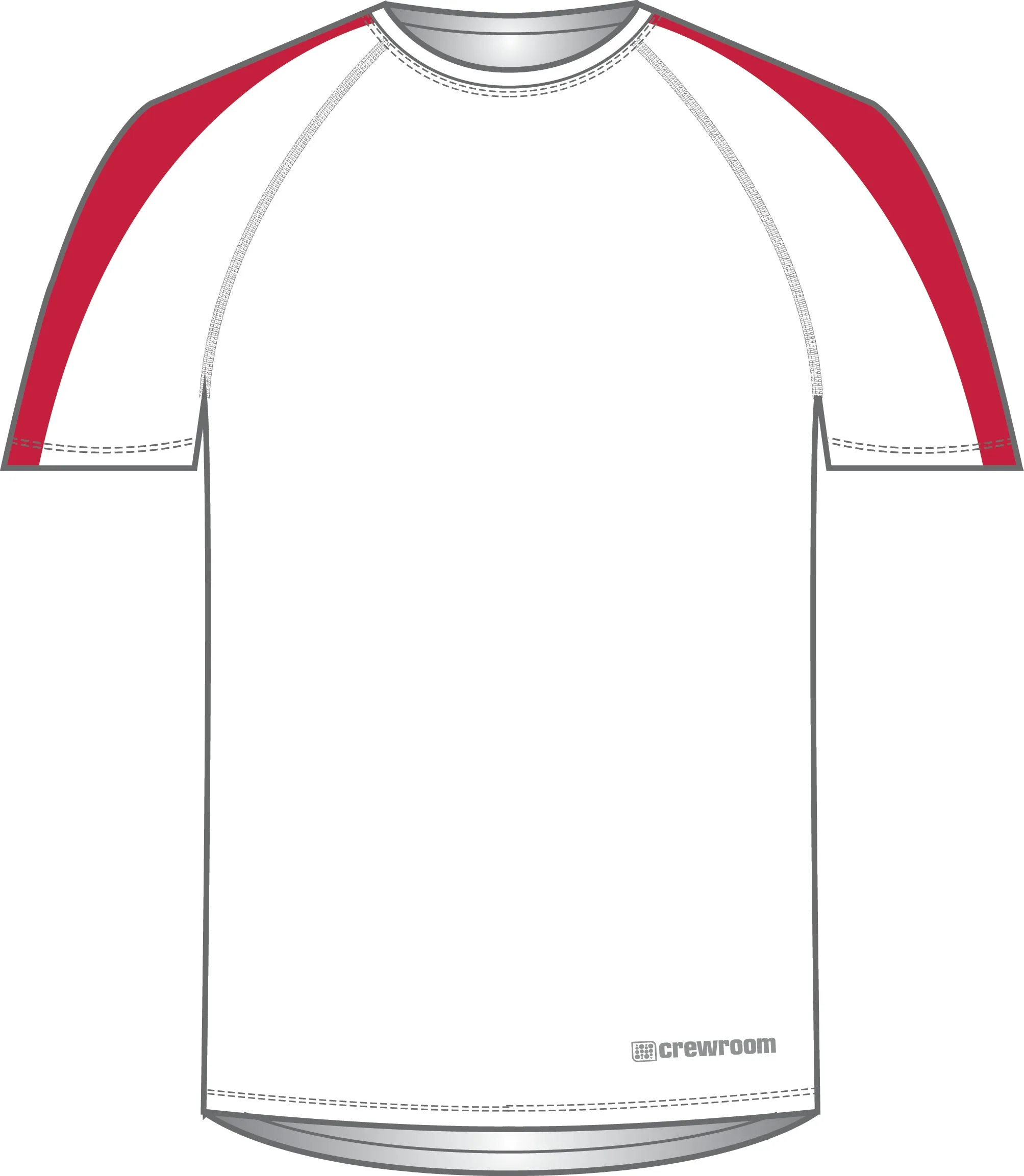 Marlow RC Men's Armstripe Bodyshell Tee