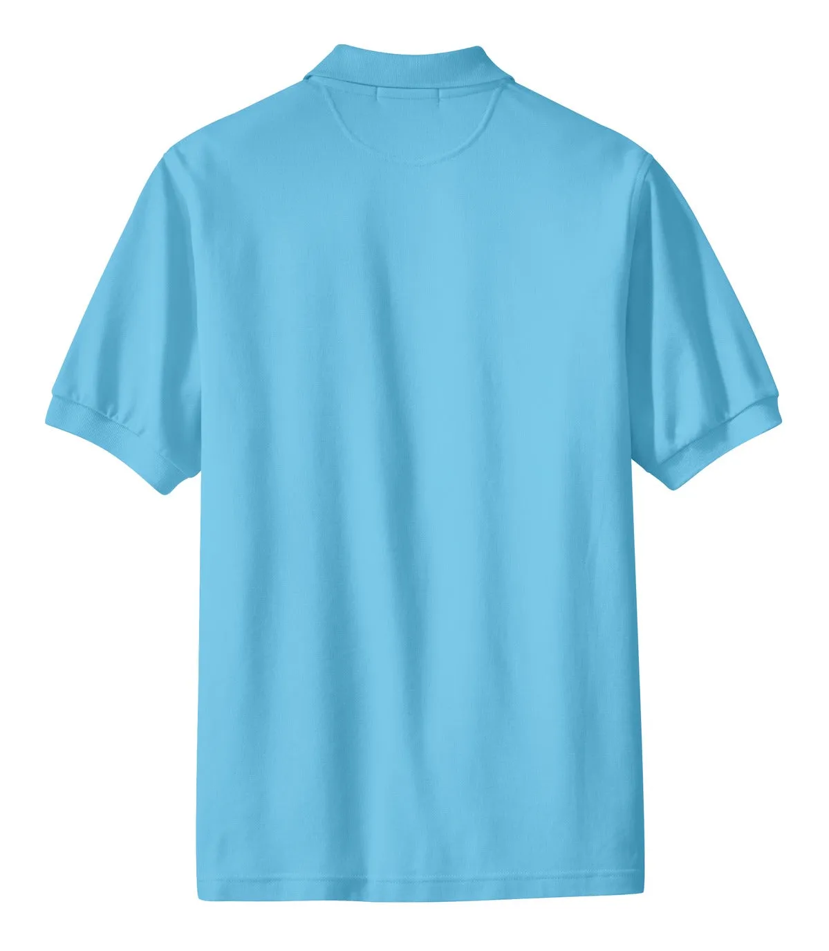 Men's 100% Pima Cotton Polo Shirt