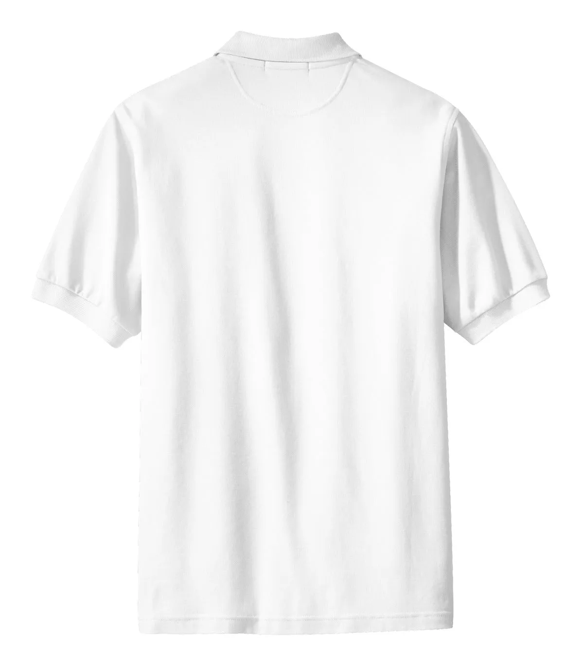 Men's 100% Pima Cotton Polo Shirt